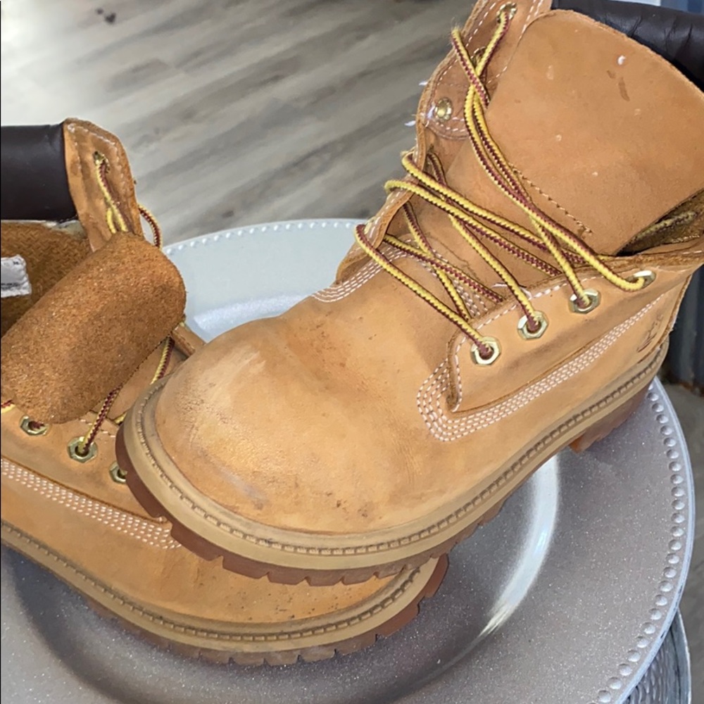 Timberlands